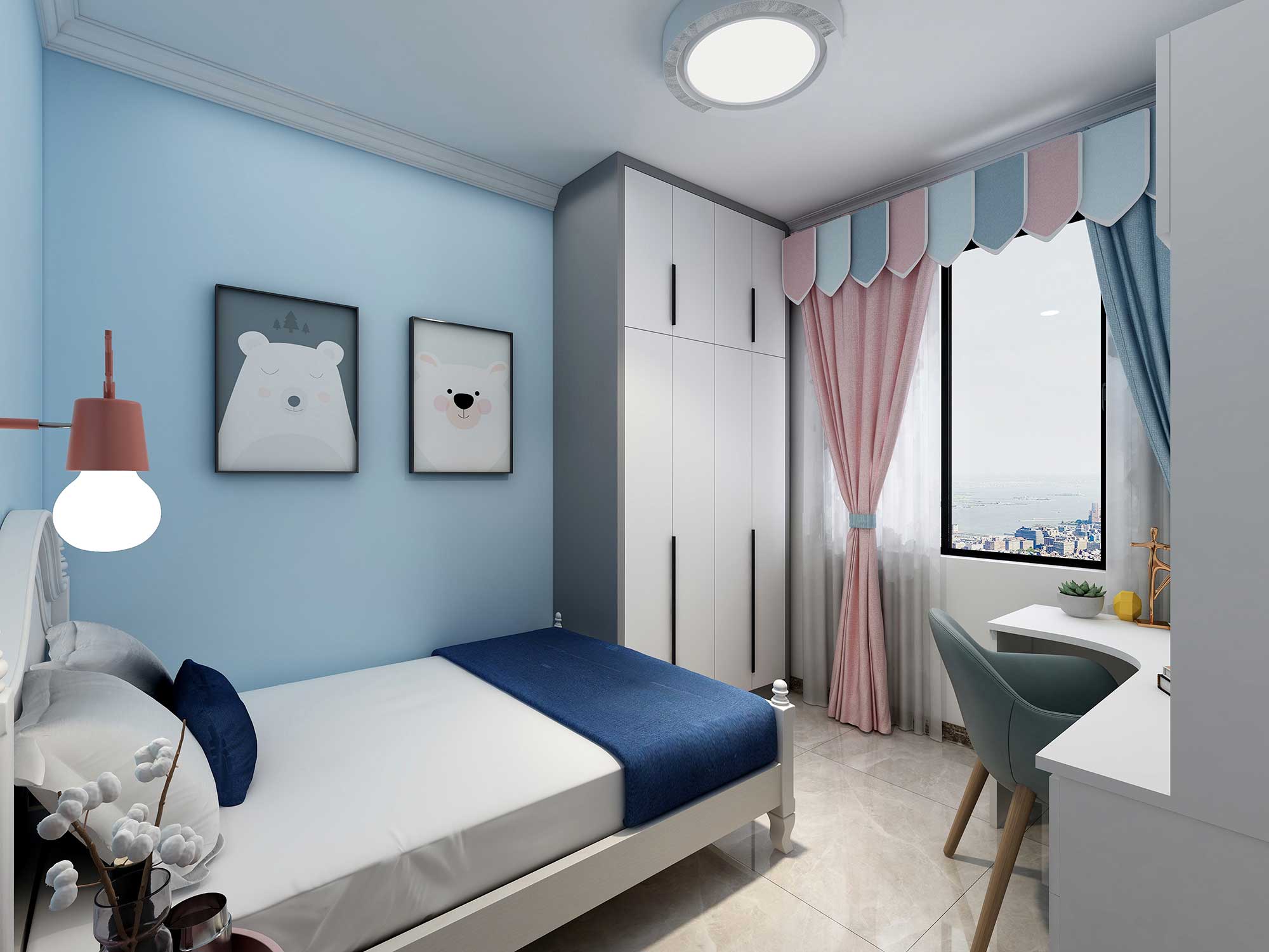 你知道刮膩子刷墻的步驟，如何才能做好墻面油漆施工？