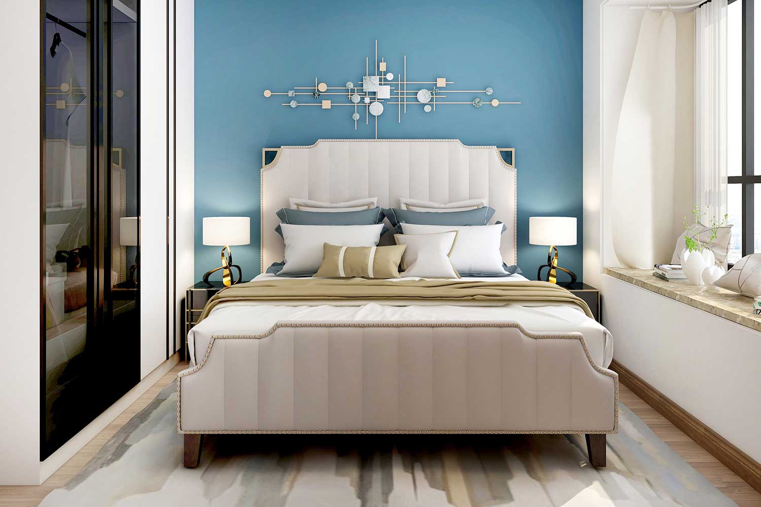 家居裝修墻壁用墻紙、墻布、硅藻泥哪個比較好？