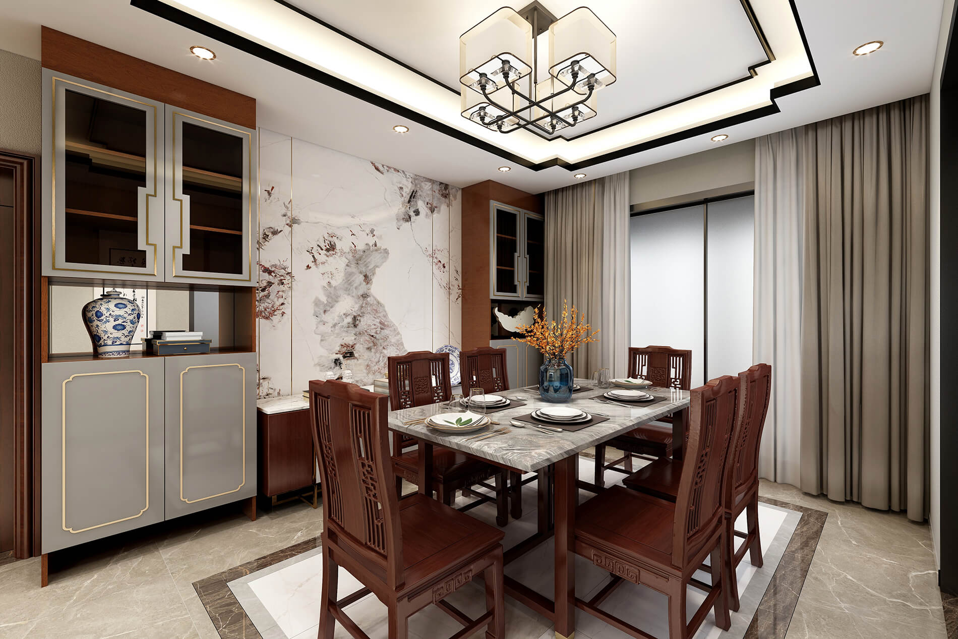 客廳裝修用的燈如何選購？