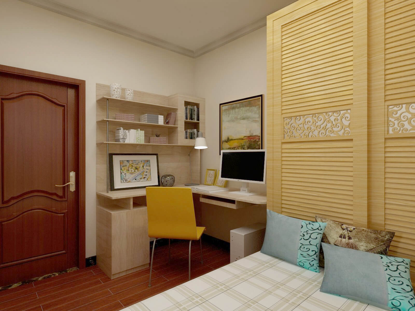 適合放在臥室里的話有哪些？