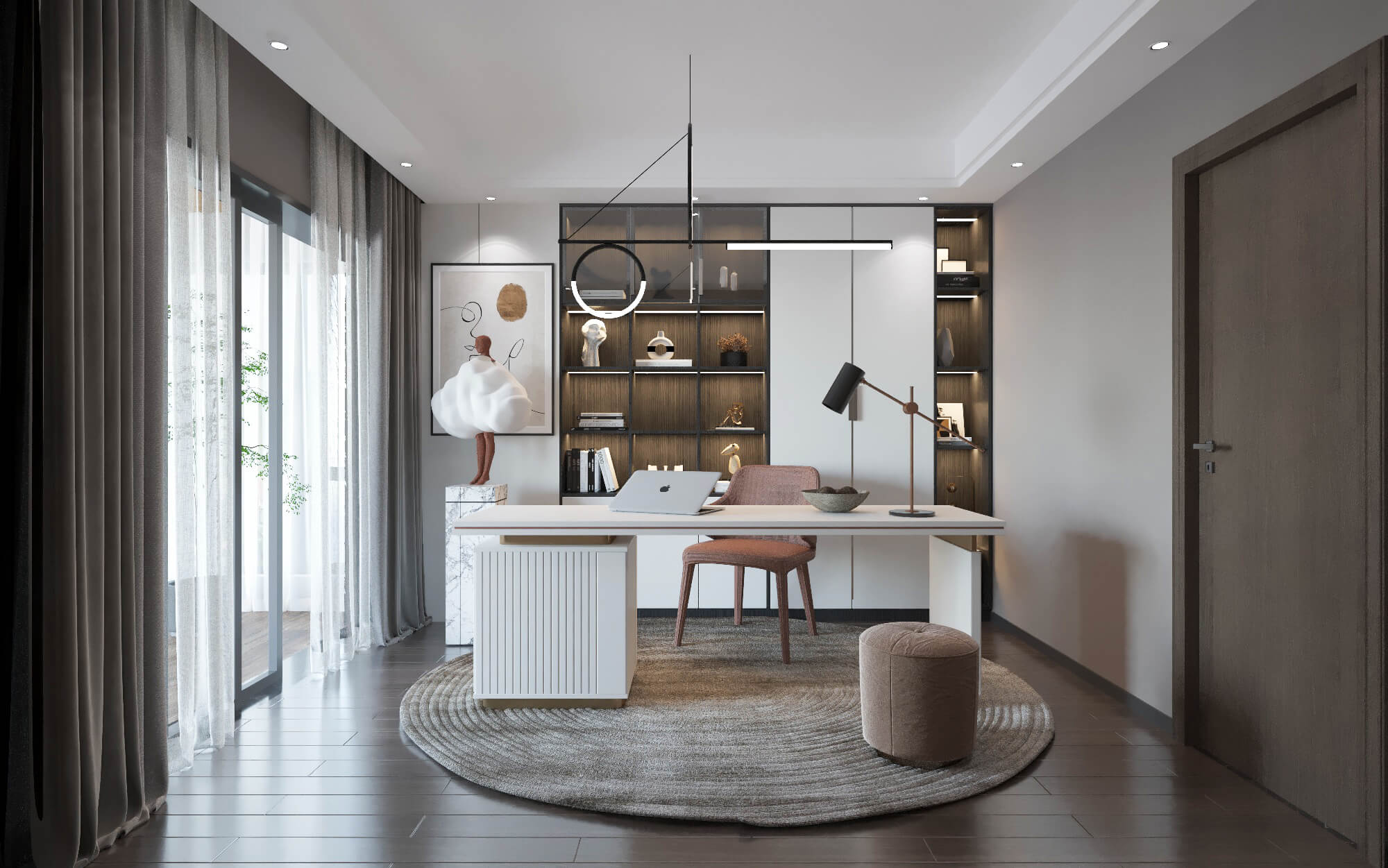 南寧新房裝修無主燈適合家用嗎？需要注意什么細(xì)節(jié)！