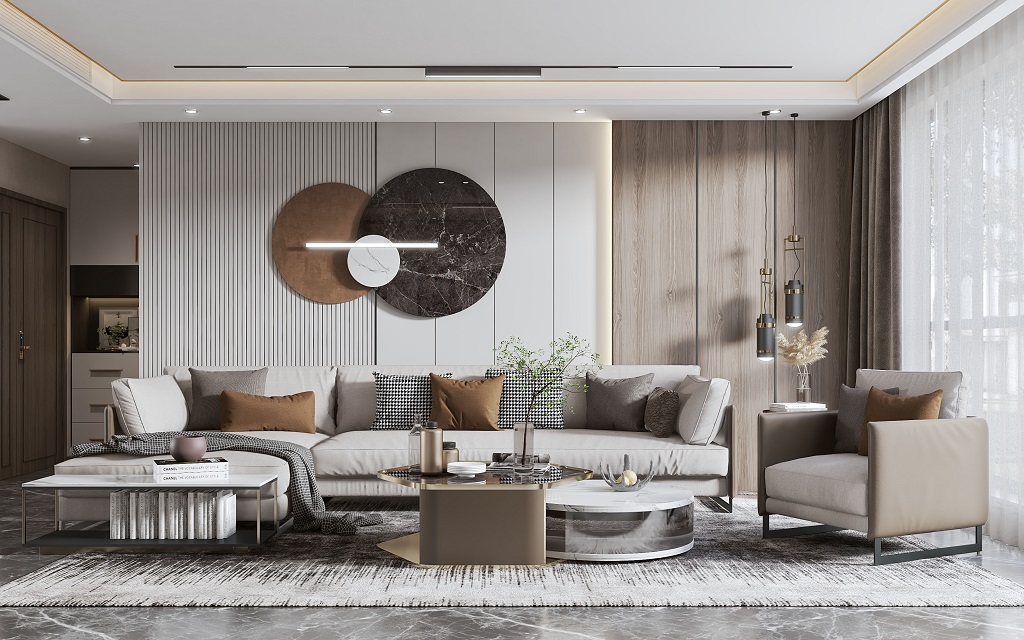 南寧裝修大揭秘！玄關柜這樣做美觀又實惠！