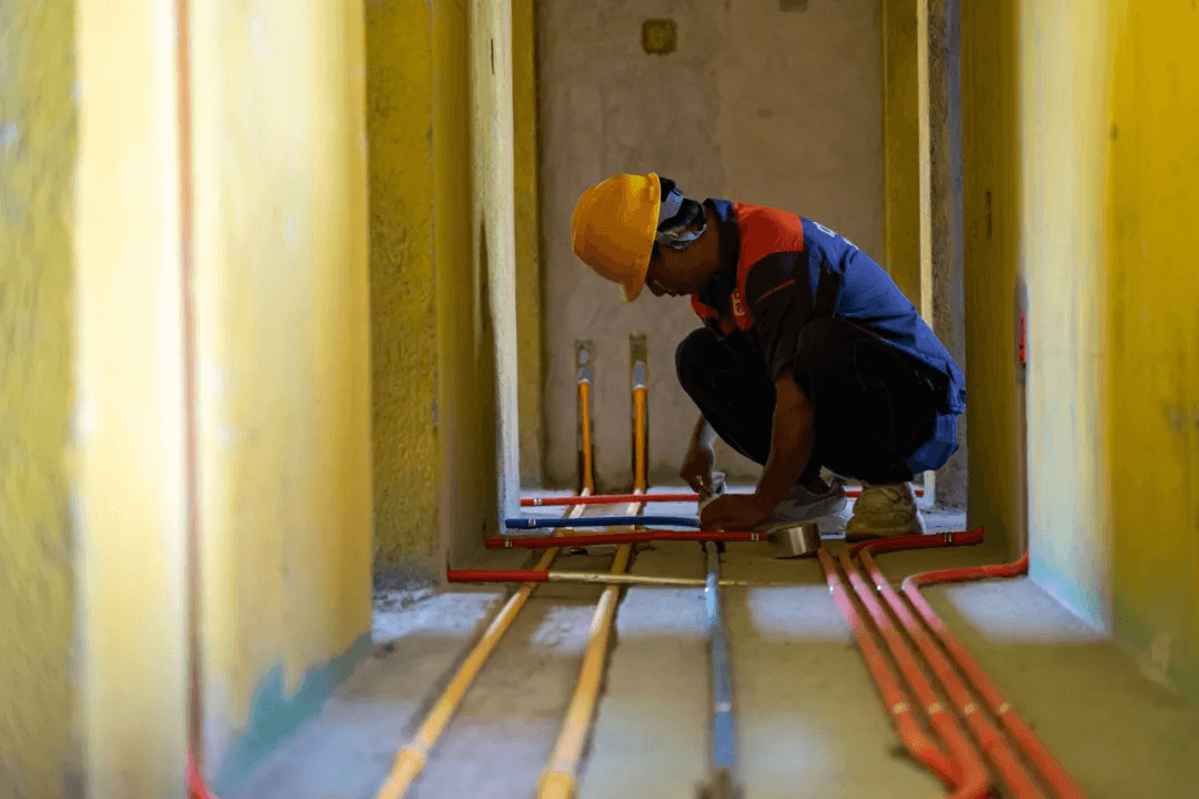 好匠人在中庭，好工藝放心裝