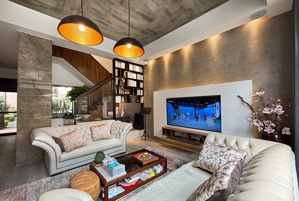 合景天匯-混搭風