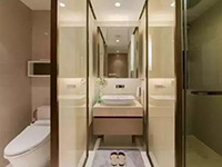 洗手間的干濕分區(qū)，&ldquo;四式分離&rdquo;才最巧妙！