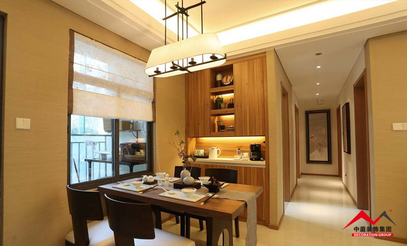 八大餐廳裝修風格效果圖，你更鐘愛哪一款！