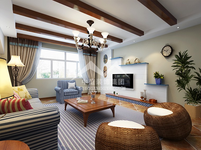 南寧裝修一套80平米的房子要多少錢？