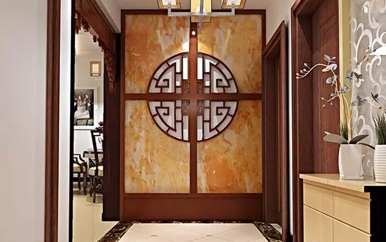 房子為什么要設(shè)計玄關(guān)？