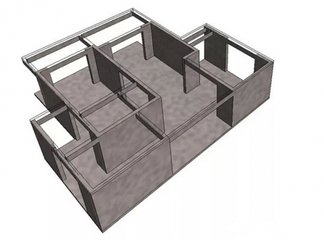 如何辨別承重墻與非承重墻？