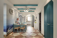 裝修風(fēng)格，不過(guò)地中海風(fēng)！