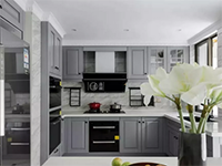 原來這么裝修櫥柜，朋友舍不得回家了！