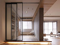 推拉門的三種安裝方法，簡(jiǎn)單實(shí)用！