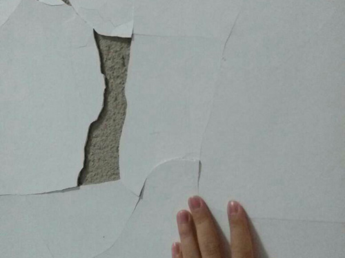 【干貨】墻面開裂，裝修前必須掌握的小技巧