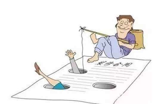 315特別篇|細(xì)數(shù)南寧裝修行業(yè)的八大陷阱，遇到了該怎么辦嗎？