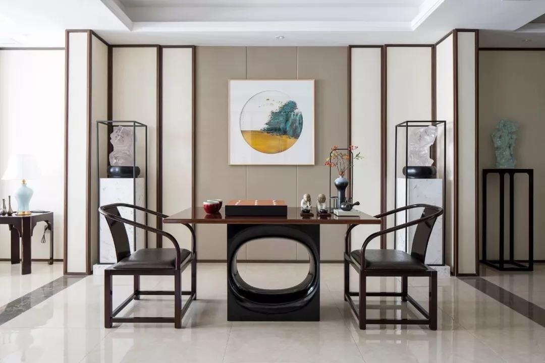 樣板房&mdash;&mdash;設(shè)計(jì)成敗，全靠細(xì)節(jié)