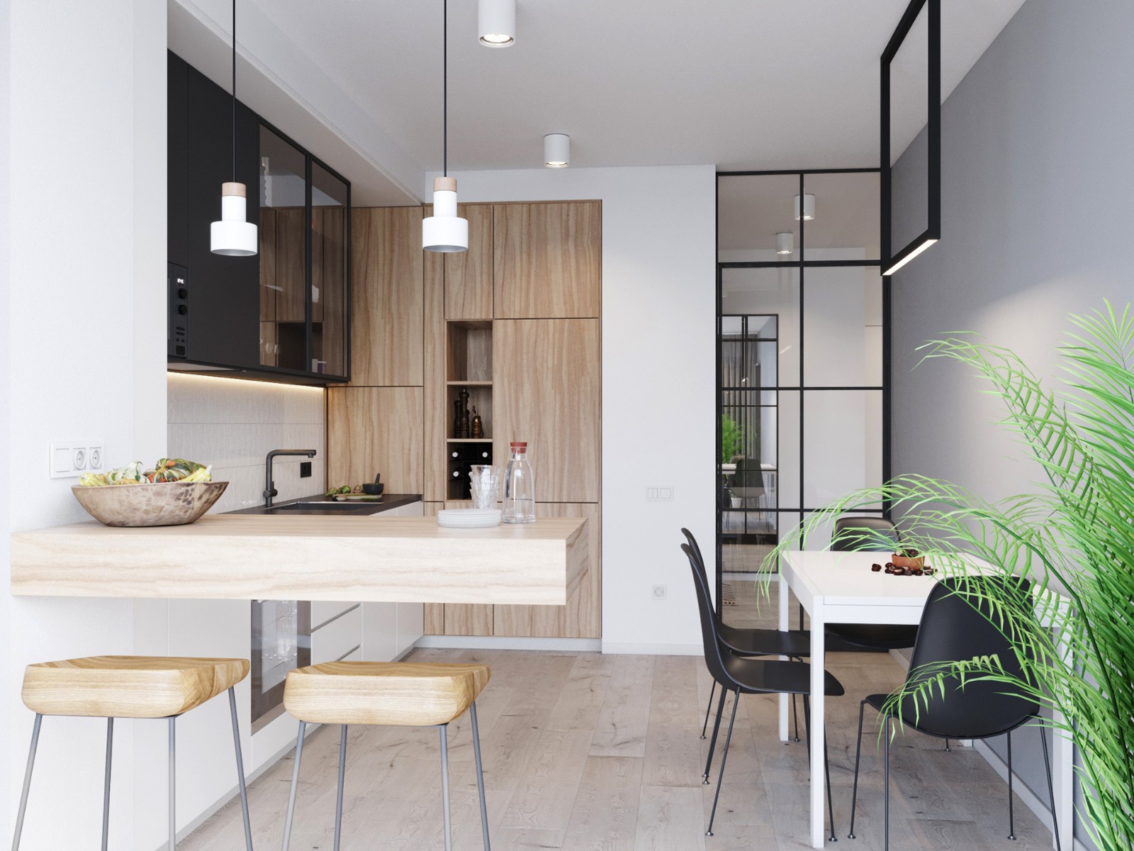 小戶型裝修不注意這些？那你省錢買房干嘛！