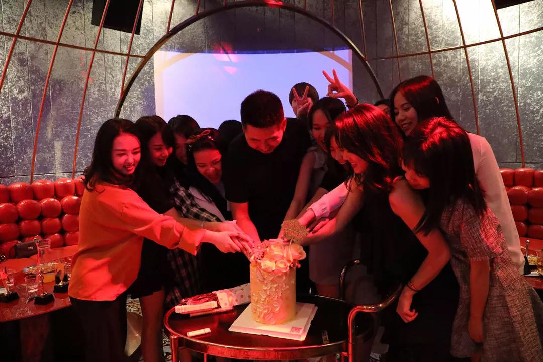 中庭網(wǎng)絡(luò)部三周年丨夢(mèng)之隊(duì)，此情待續(xù)