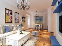 學(xué)會(huì)這幾個(gè)布置小妙招，使你的客廳空間更加精致