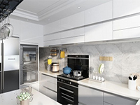 六個廚房裝修設(shè)計關(guān)鍵點，你家的廚房是這樣設(shè)計的嗎？