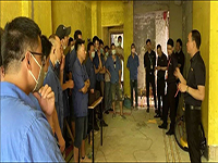 工人實(shí)地培訓(xùn)｜以匠心致初心，實(shí)現(xiàn)工藝標(biāo)準(zhǔn)統(tǒng)一輸出