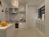 廚房怎么裝，注意這4點(diǎn)，完工后幸福感滿滿