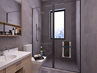 衛(wèi)生間如何裝，除濕除霉更好呢？